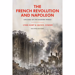ISBN The French Revolution and Napoleon, English, Hardcover, 296 pages