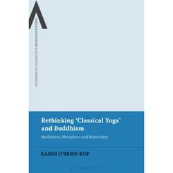 ISBN Rethinking 'Classical Yoga' and Buddhism book English Paperback 280 pages