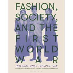 ISBN Fashion, Society, and the First World War book English Paperback 352 pages