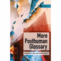 ISBN More Posthuman Glossary, English, Paperback, 224 pages