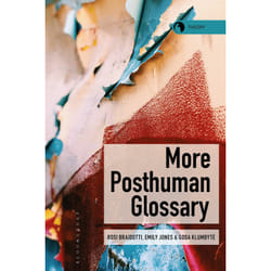 ISBN More Posthuman Glossary book English Paperback 224 pages