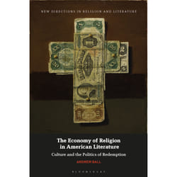 ISBN The Economy of Religion in American Literature book English Hardcover 272 pages