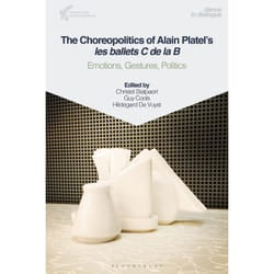 ISBN The Choreopolitics of Alain Platel's les ballets C de la B book English Paperback 280 pages