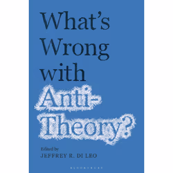 ISBN What’s Wrong with Antitheory?, English, Paperback, 304 pages
