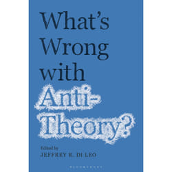 ISBN What’s Wrong with Antitheory? book English Paperback 304 pages