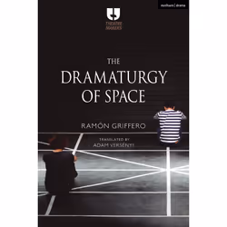 ISBN The Dramaturgy of Space, English, Paperback, 192 pages