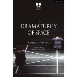 ISBN The Dramaturgy of Space book English Paperback 192 pages