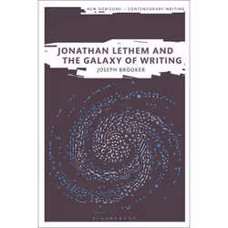 ISBN Jonathan Lethem and the Galaxy of Writing, English, Paperback, 224 pages