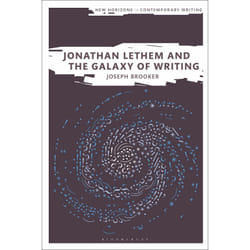 ISBN Jonathan Lethem and the Galaxy of Writing book English Paperback 224 pages
