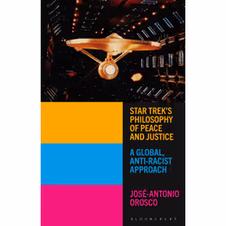 ISBN Star Trek's Philosophy of Peace and Justice, English, Paperback, 208 pages