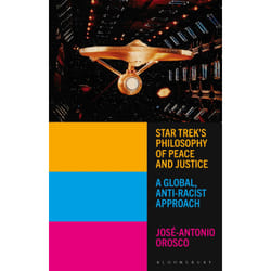 ISBN Star Trek's Philosophy of Peace and Justice book English Paperback 208 pages