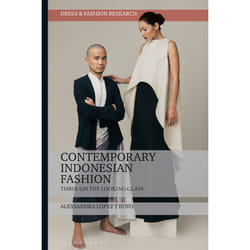 ISBN Contemporary Indonesian Fashion book English Paperback 256 pages