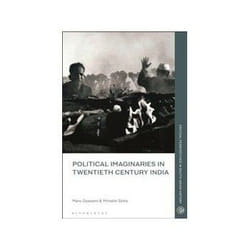 ISBN Political Imaginaries in Twentieth-Century India book Politics English Hardcover 320 pages