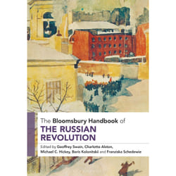 ISBN The Bloomsbury Handbook of the Russian Revolution book English Hardcover 656 pages