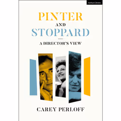 ISBN Pinter and Stoppard, English, Paperback, 240 pages