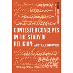 ISBN Contested Concepts in the Study of Religion, English, Paperback, 200 pages