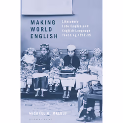 ISBN Making World English, English, Hardcover, 296 pages