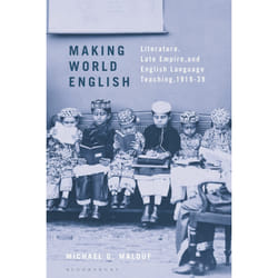 ISBN Making World English book Hardcover 296 pages