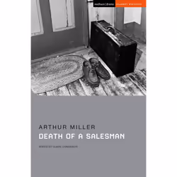 ISBN Death of a Salesman, English, Paperback, 160 pages