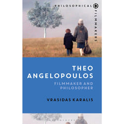 ISBN Theo Angelopoulos book English Paperback 208 pages