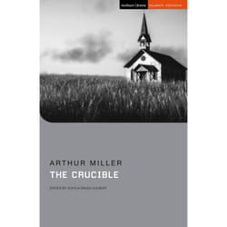 ISBN The Crucible book English Paperback 168 pages