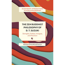 ISBN The Zen Buddhist Philosophy of D. T. Suzuki book English Paperback 192 pages