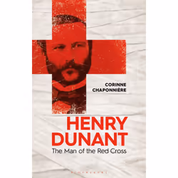 ISBN Henry Dunant, English, Hardcover, 504 pages