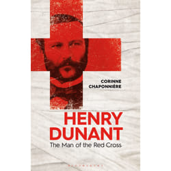 ISBN Henry Dunant book English Hardcover 504 pages