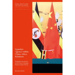 ISBN Ugandan Agency within China-Africa Relations book English Paperback 232 pages