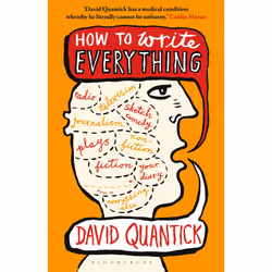 ISBN How to Write Everything, English, Paperback, 188 pages