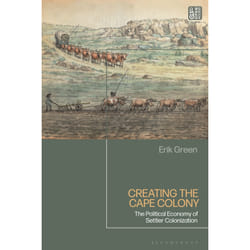 ISBN Creating the Cape Colony book English Hardcover 192 pages
