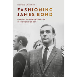 ISBN Fashioning James Bond book English Paperback 336 pages