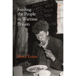 ISBN Feeding the People in Wartime Britain book English Hardcover 200 pages