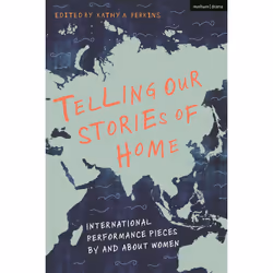 ISBN Telling Our Stories of Home, English, Paperback, 296 pages