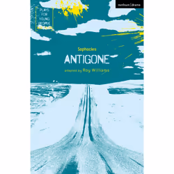 ISBN Antigone, English, Paperback, 80 pages