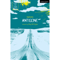 ISBN Antigone book English Paperback 80 pages