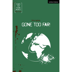 ISBN Gone Too Far! book English Paperback 96 pages