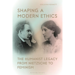 ISBN Shaping a Modern Ethics book English Paperback 216 pages