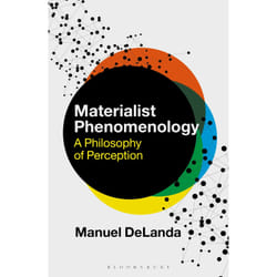 ISBN Materialist Phenomenology book English Hardcover 224 pages
