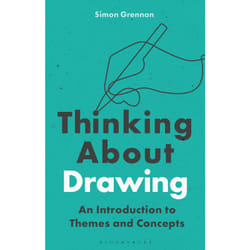 ISBN Thinking About Drawing book English Paperback 176 pages