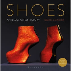 ISBN Shoes book English Hardcover 304 pages