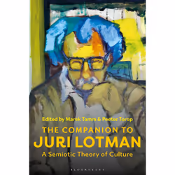 ISBN The Companion to Juri Lotman, English, Paperback, 552 pages