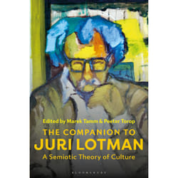 ISBN The Companion to Juri Lotman book English Paperback 552 pages
