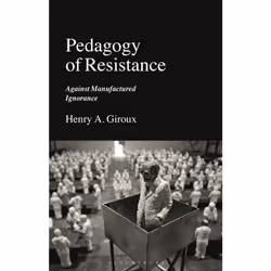 ISBN Pedagogy of Resistance, English, Paperback, 288 pages