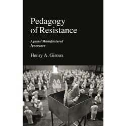 ISBN Pedagogy of Resistance book English Paperback 288 pages