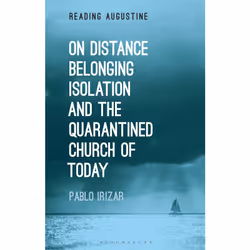 ISBN On Distance, Belonging, Isolation and the Quarantined Church of Today, English, Hardcover, 176 pages