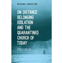 ISBN On Distance, Belonging, Isolation and the Quarantined Church of Today book English Hardcover 176 pages