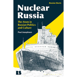 ISBN Nuclear Russia book English Paperback 160 pages