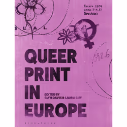 ISBN Queer Print in Europe, English, Paperback, 272 pages