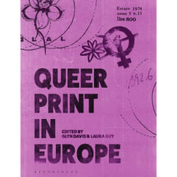 ISBN Queer Print in Europe book English Paperback 272 pages